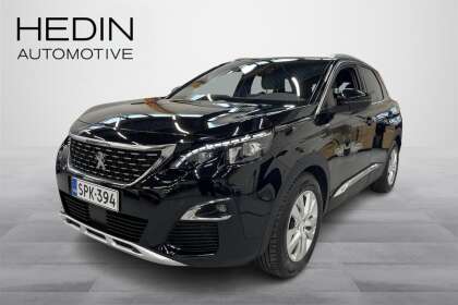 Peugeot 3008 GT Hybrid4 300 EAT8-automaatti - SPK-394