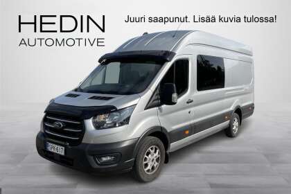 Ford TRANSIT Van 350 2,0 TDCi 170 hv mHEV M6 Takaveto Trend L4H3 3,73 - SPK-617