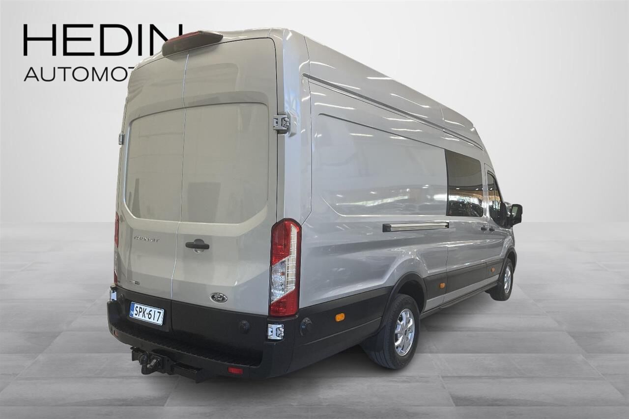 Ford Transit 2023, kuva 3/30