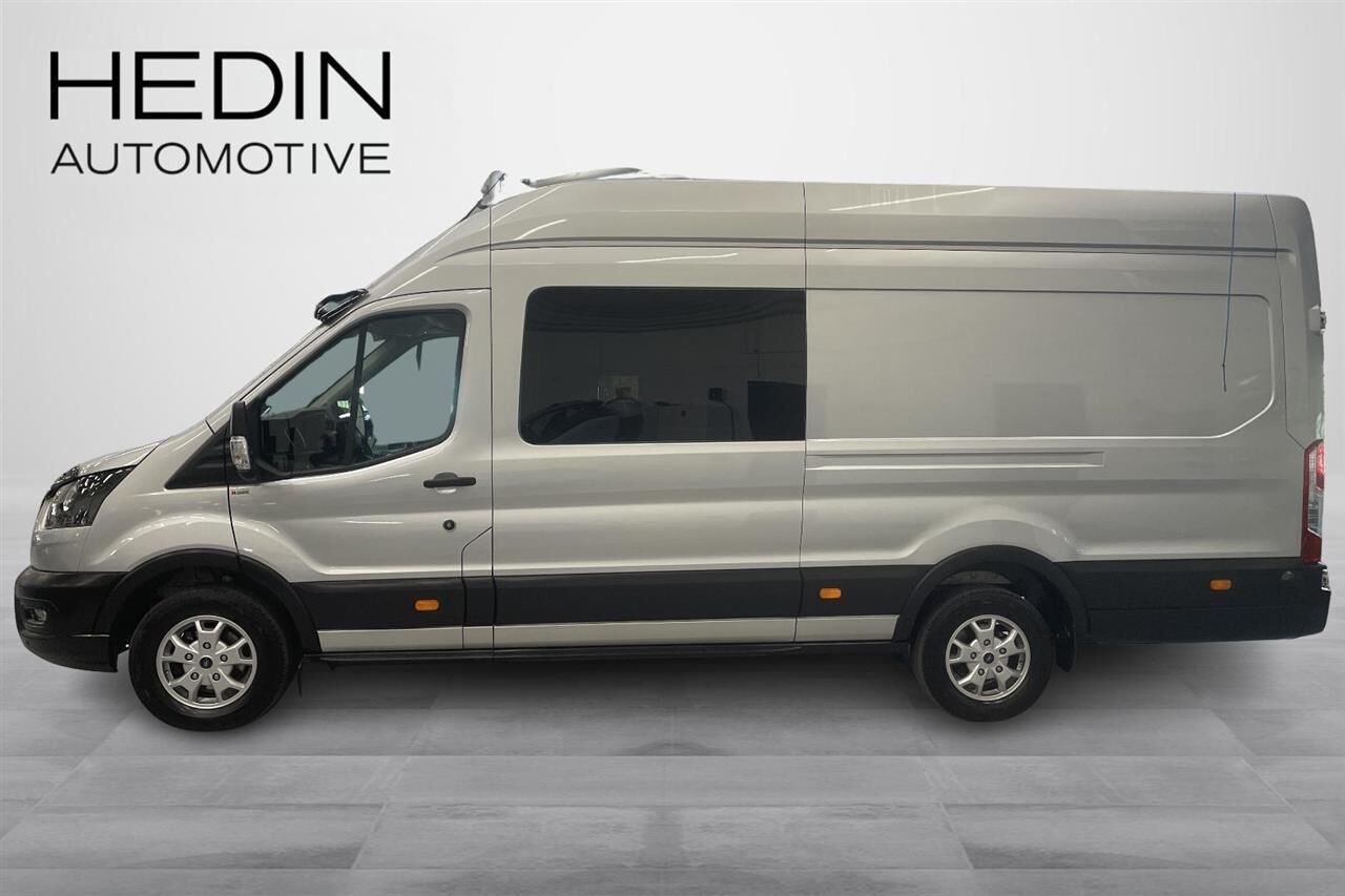 Ford Transit 2023, kuva 7/30