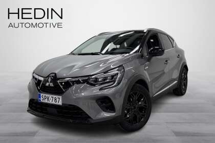 Mitsubishi ASX 1.3 MHEV Intense AT - SPK-787