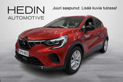 Mitsubishi ASX 1.6 HEV Adventure Edition AT - SPK-800