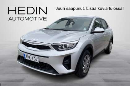 Kia STONIC 1,0 T-GDI 100hv LX DCT - SPL-107