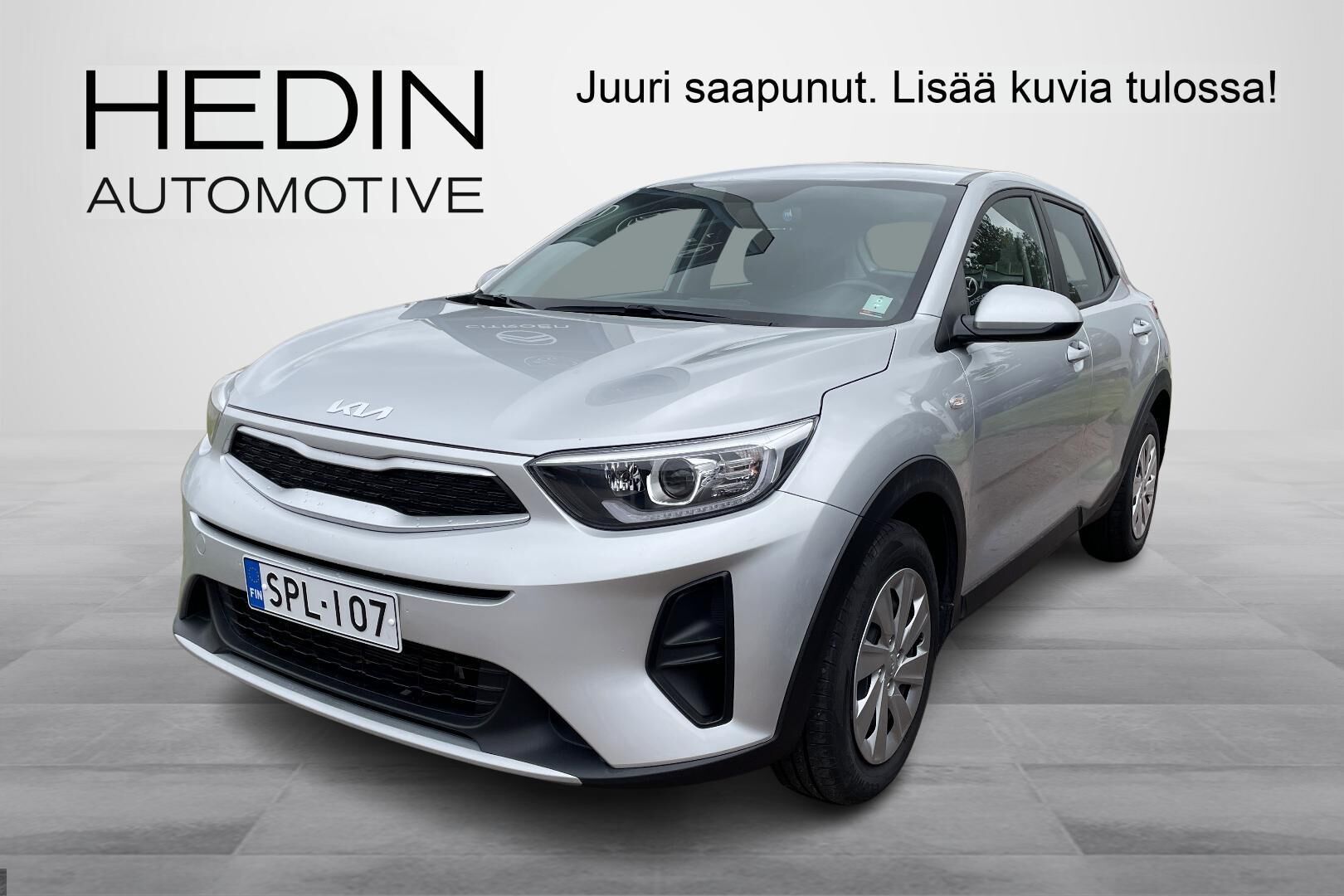 Kia STONIC - SPL-107