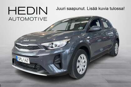 Kia STONIC 1,0 T-GDI 100hv LX DCT // Rahoitustarjous alk. 1.99% (+kulut) Lisäturvalla - SPL-147