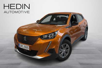 Peugeot e-2008 Active Pack 50 kWh 136 Automaatti - SPL-265