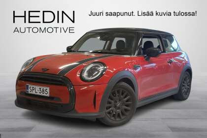 MINI HATCHBACK Cooper A Maximise LCI - SPL-385