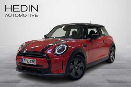MINI HATCHBACK Cooper A Maximise LCI - SPL-385