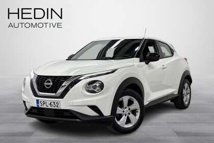 Nissan JUKE DIG-T 114HP 7DCT Acenta MY23 - SPL-632
