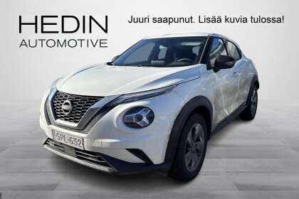 Nissan JUKE DIG-T 114HP 7DCT Acenta MY23 - SPL-632