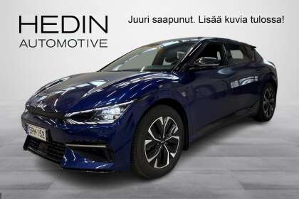 Kia EV6 GT-Line Business AWD 77kWh 325hv Comfort - SPM-152