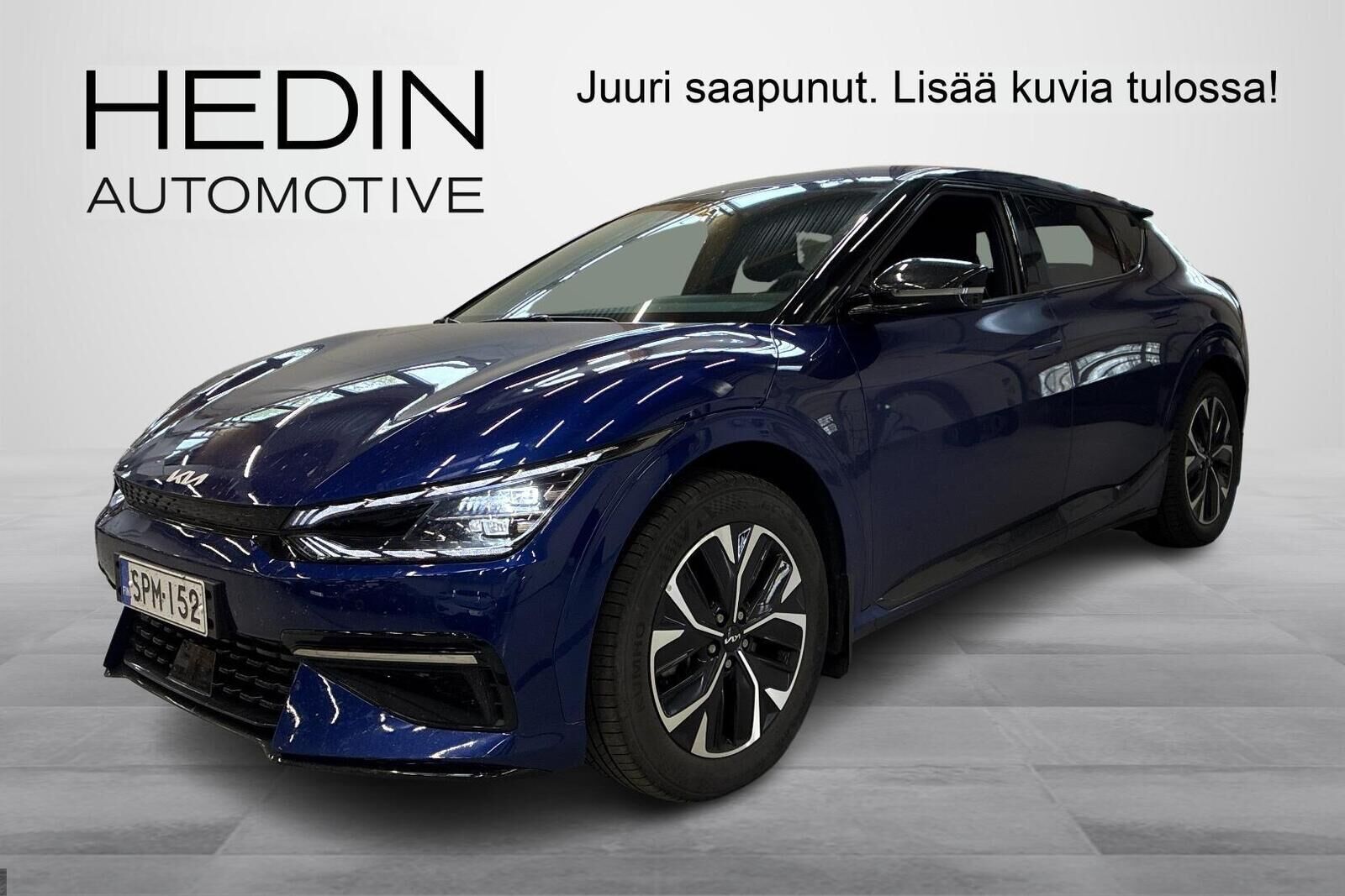 Kia EV6 - SPM-152