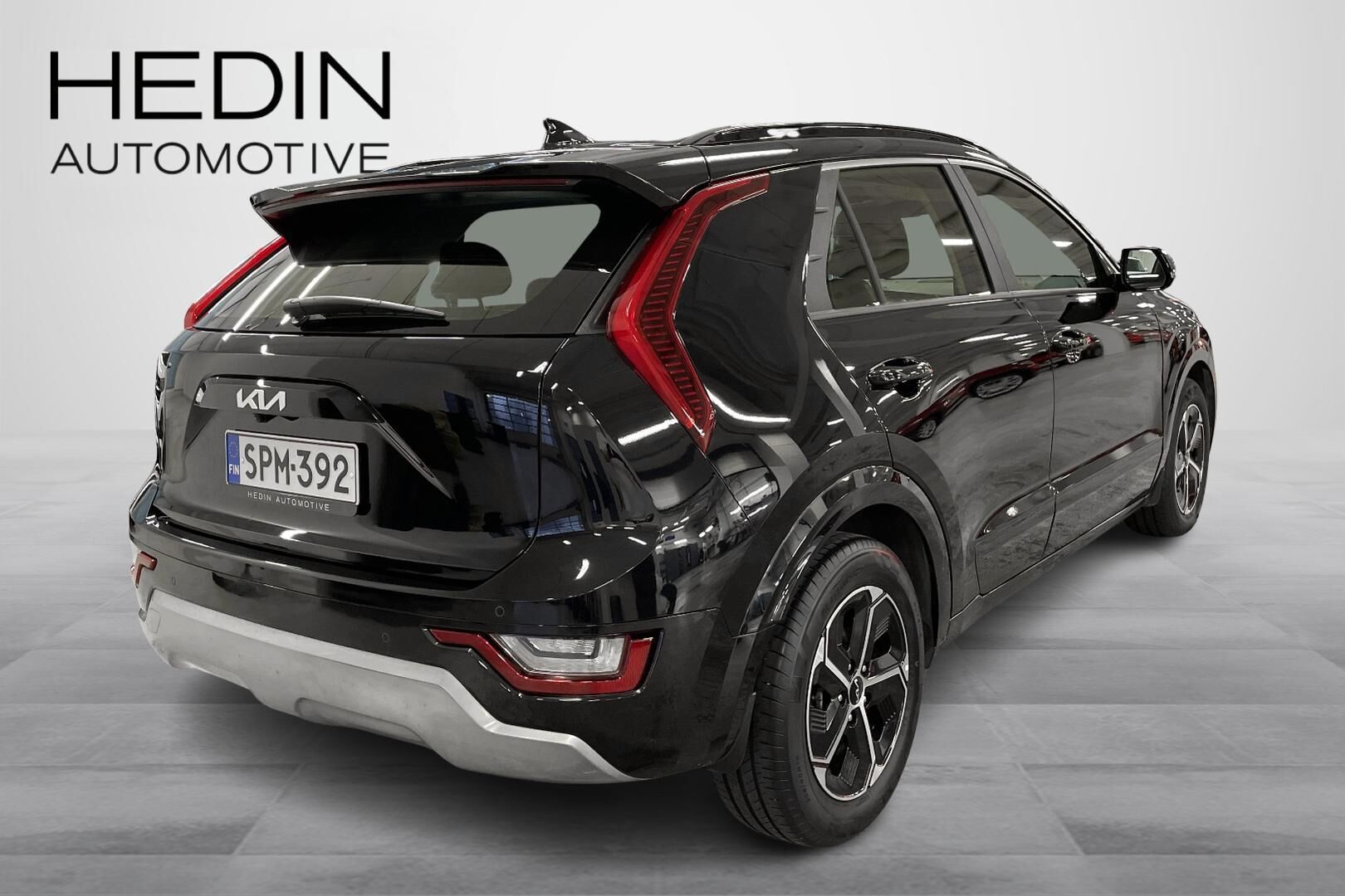 Kia Niro 1,6 GDI Plug-In Hybrid EX DCT 2023, photo 2/20