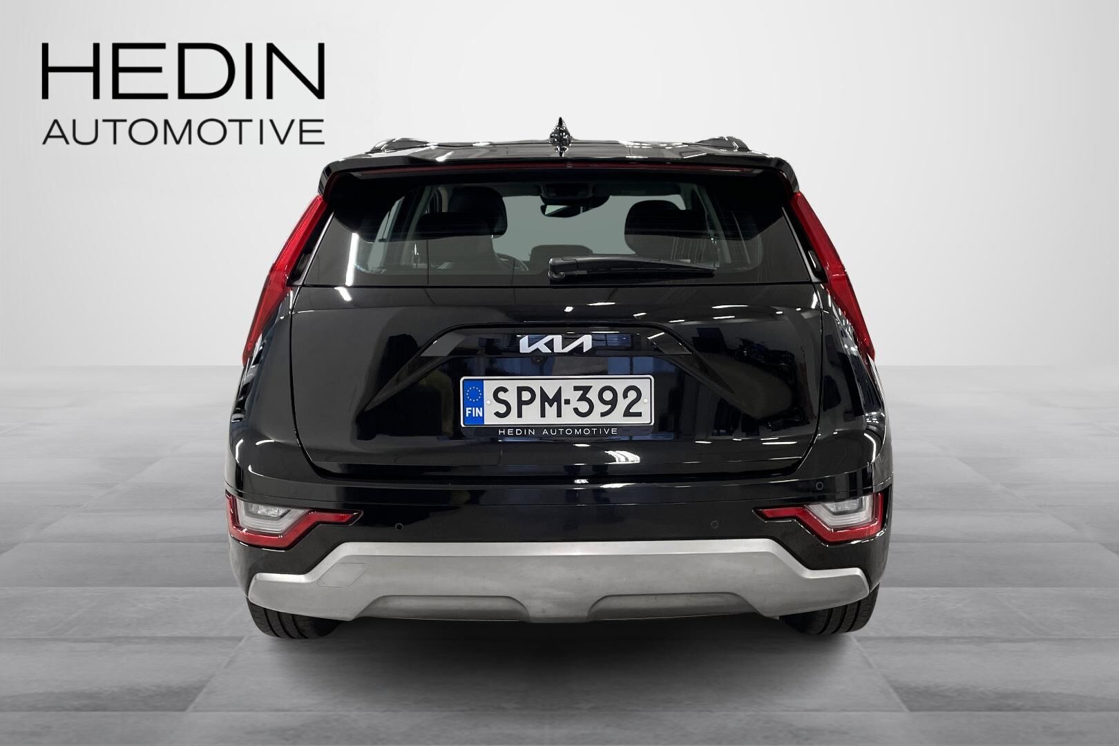 Kia Niro 1,6 GDI Plug-In Hybrid EX DCT 2023, photo 3/20