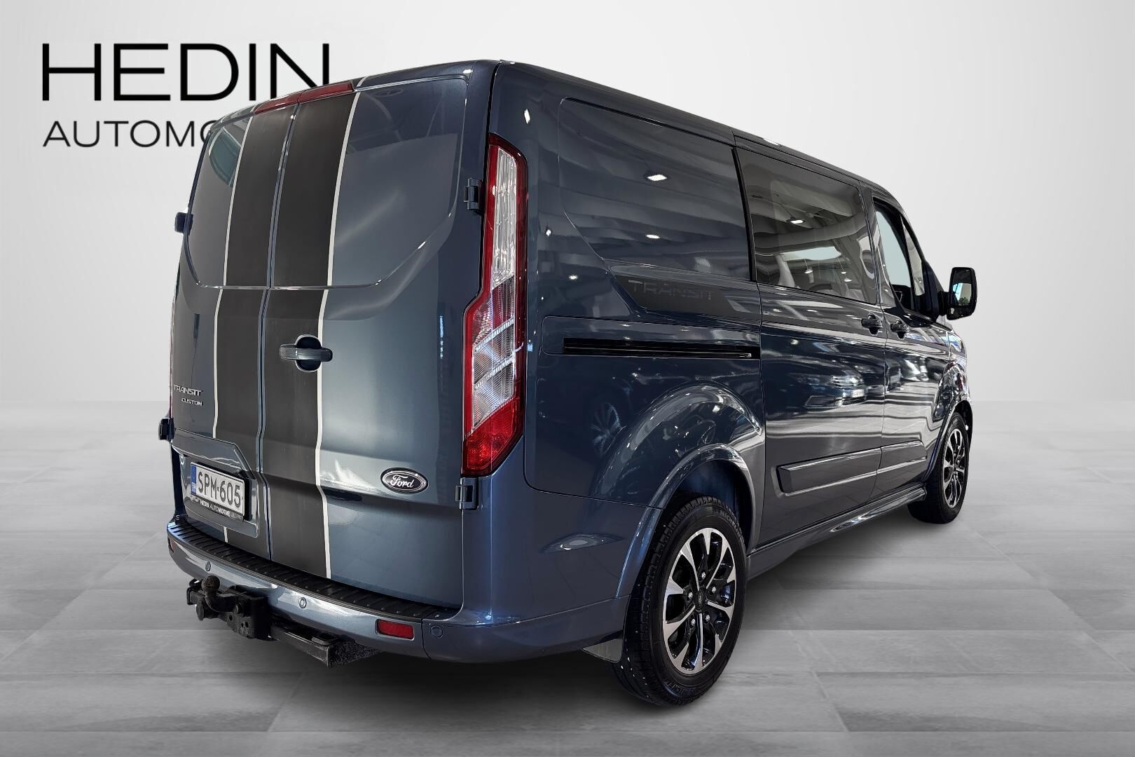 Ford Transit Custom 2023, bild 3/36