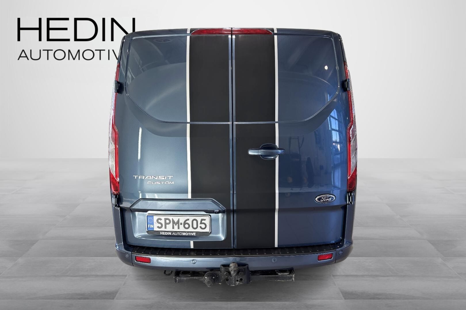 Ford Transit Custom 2023, bild 4/36