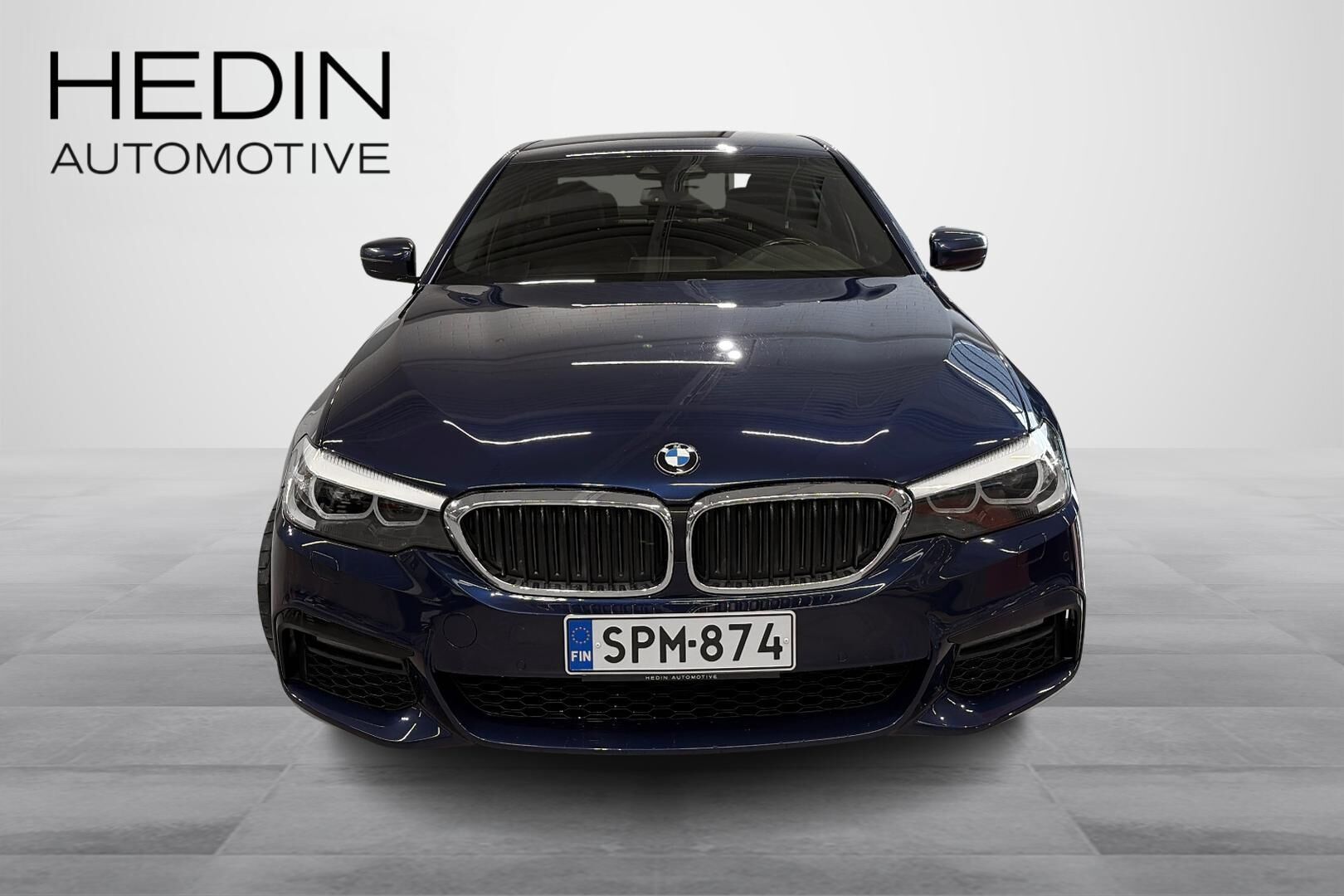 BMW 530 2020, bild 5/28