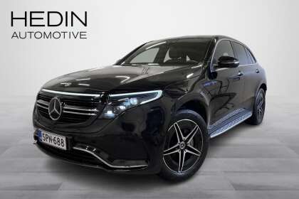 Mercedes-Benz EQC  - SPN-688