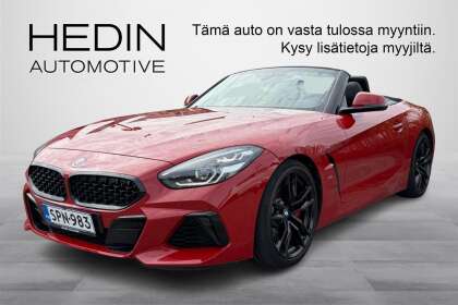 BMW Z4 G29 Roadster M40i A - SPN-983