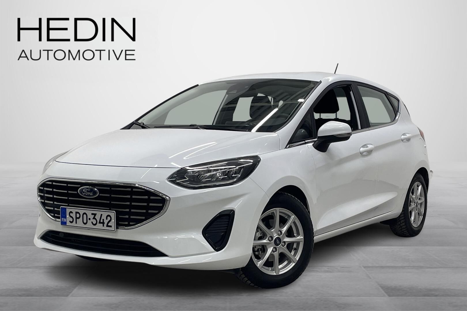 Ford FIESTA - SPO-342