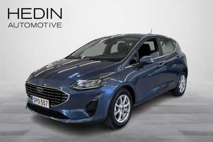 Ford FIESTA  - SPO-357