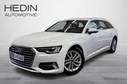 Audi A6 Avant Progress Plus 50 TFSI e quattro S tronic - SPO-462