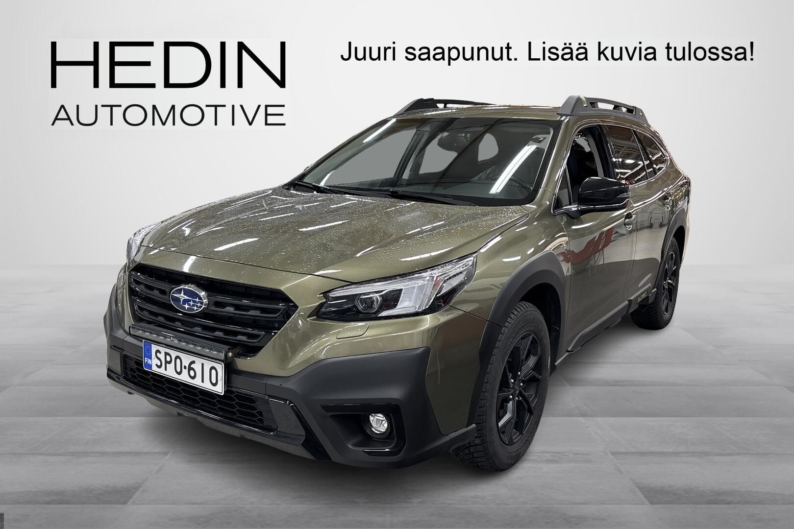 Subaru OUTBACK - SPO-610
