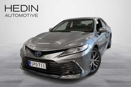 Toyota CAMRY 2,5 Hybrid Style - SPO-711