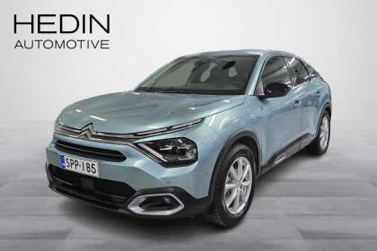 Citroen C4 Full Electric 156 Shine 54 kWh AT // Rahoitus 2,99% + kulut !! - SPP-185