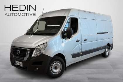 Nissan INTERSTAR Van 2.3dCi 180 E6d-full L3H2 M/T 3.5t FWD Blind FD Blind DSD N-Connecta - SPP-266