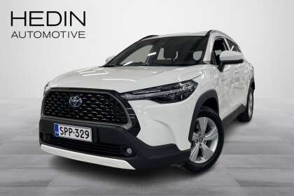 Toyota Corolla Cross 1.8 Hybrid Launch Edition - SPP-329