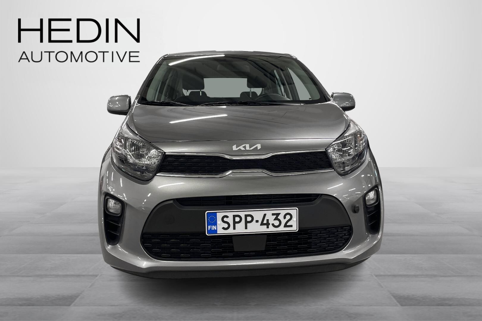 Kia Picanto 1,0 EX AMT 4P 2024, bild 2/24
