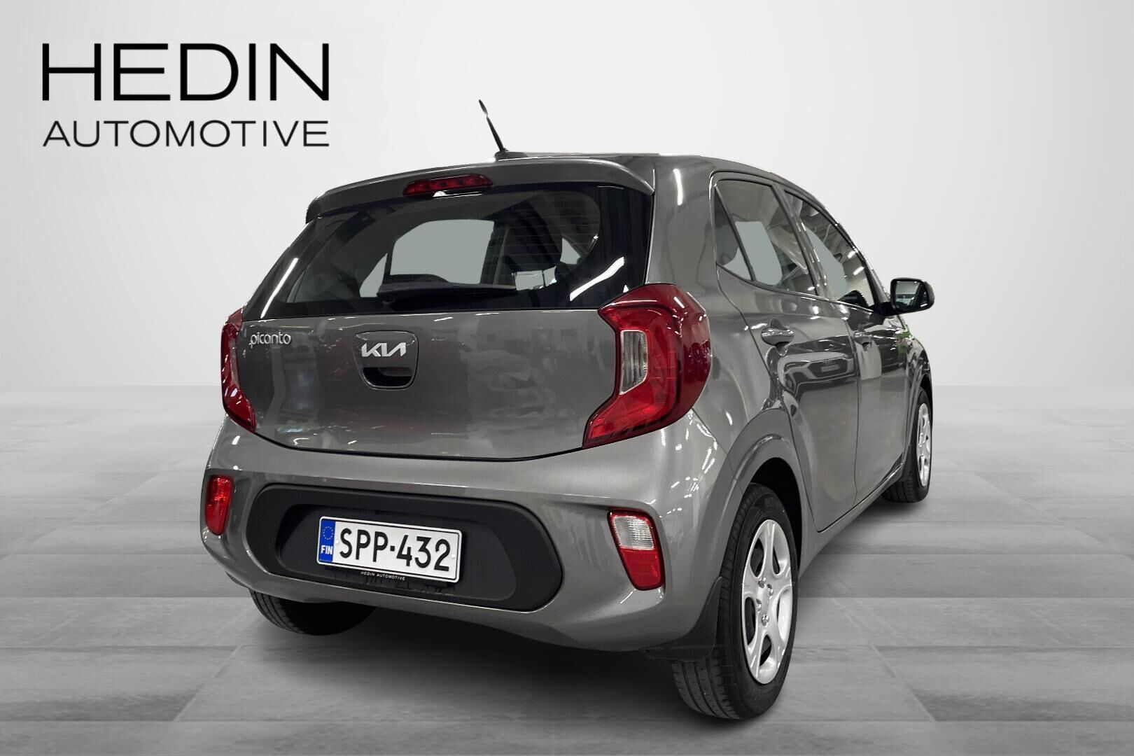 Kia Picanto 1,0 EX AMT 4P 2024, bild 4/24