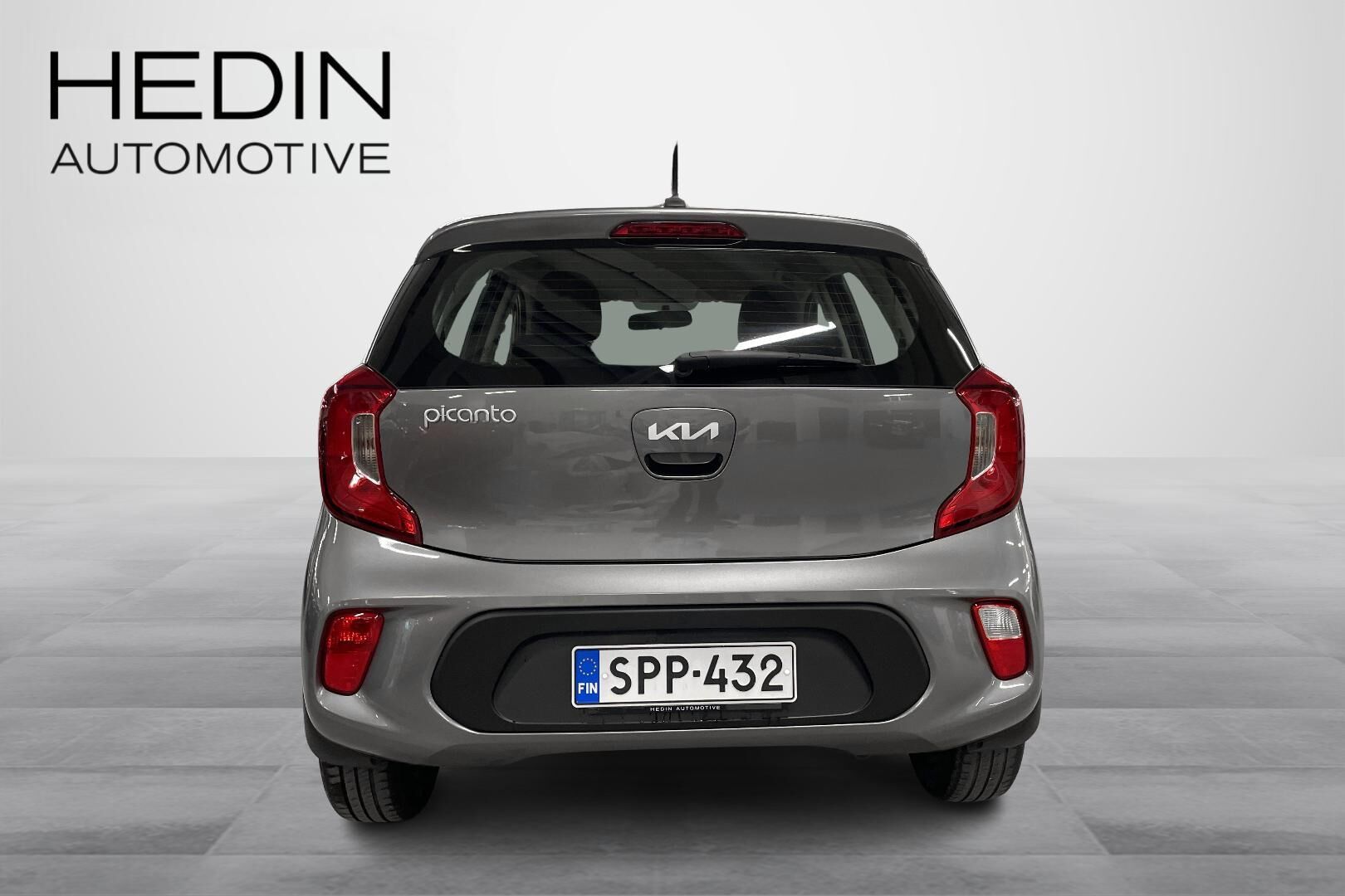 Kia Picanto 1,0 EX AMT 4P 2024, bild 5/24