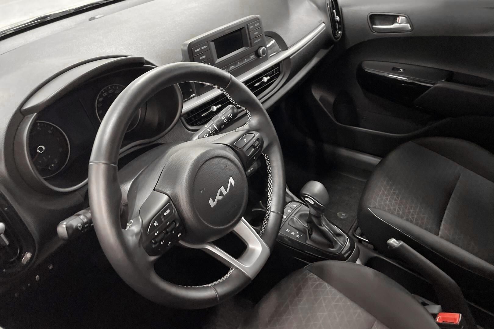 Kia Picanto 1,0 EX AMT 4P 2024, bild 7/24