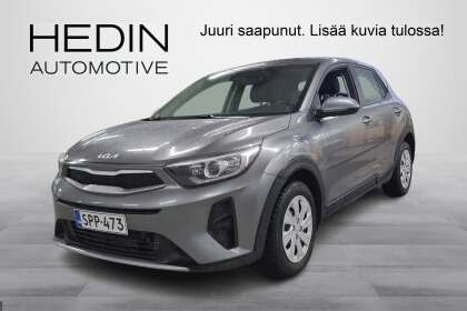 Kia STONIC 1,0 T-GDI 100hv LX DCT // Vakionopeudensäädin / Moottorinlämmitin - SPP-473