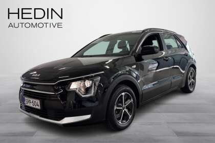 Kia NIRO 1,6 GDI Hybrid LX DCT - SPP-504