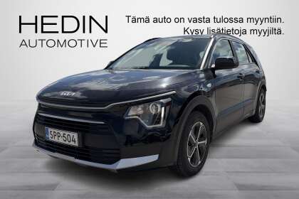 Kia NIRO 1,6 GDI Hybrid LX DCT - SPP-504