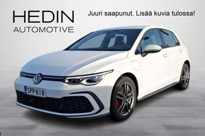 Volkswagen GOLF GTE 180 kW (PHEV) DSG-automaatti - SPP-618