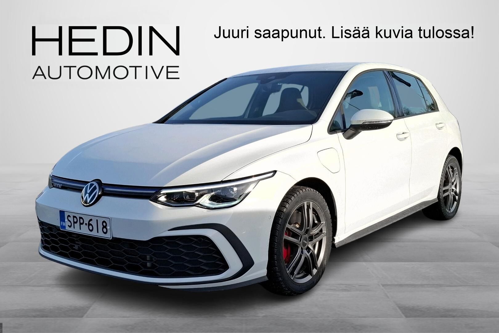 Volkswagen GOLF - SPP-618