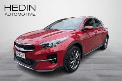 Kia XCeed 1,6 GDI Plug-In Hybrid EX Edition DCT - SPR-341