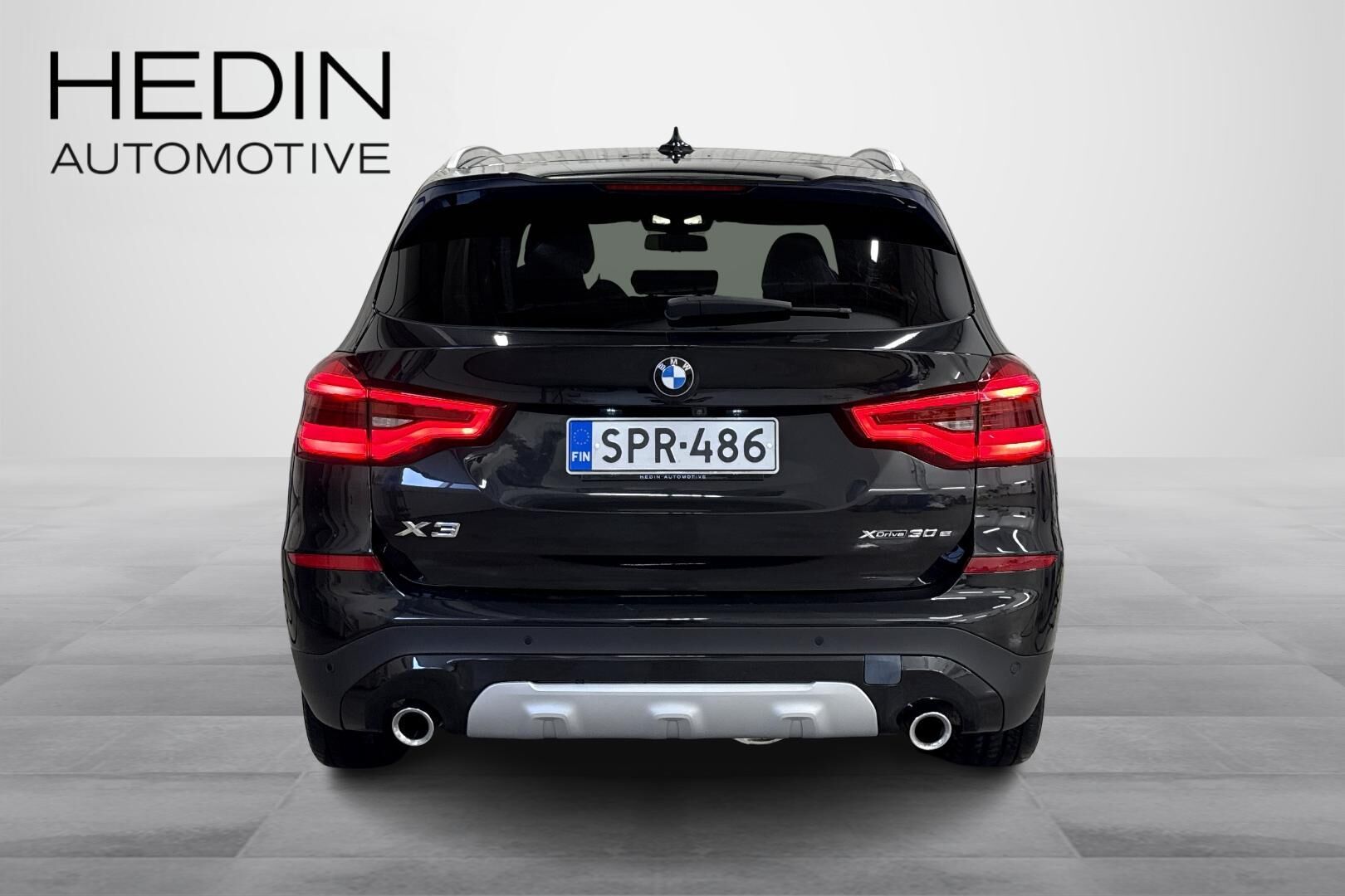 BMW X3 G01 xDrive 30e A Business xLine 2020, photo 3/38