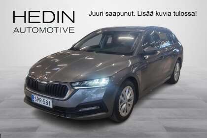 Škoda Octavia  - SPR-581