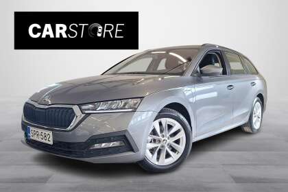Škoda Octavia  - SPR-582