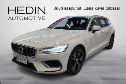 Volvo V60 T8 TwE AWD Inscription Edition aut - SPS-175