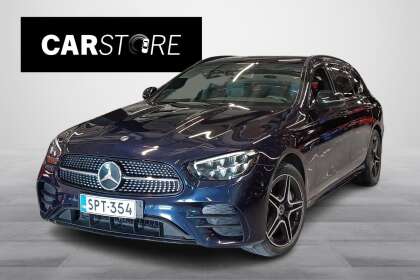 Mercedes-Benz E  - SPT-354