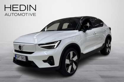 Volvo C40 Recharge Twin Ultimate aut - SPT-385
