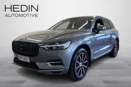 Volvo XC60 T8 TwE AWD Inscription aut I - SPT-631