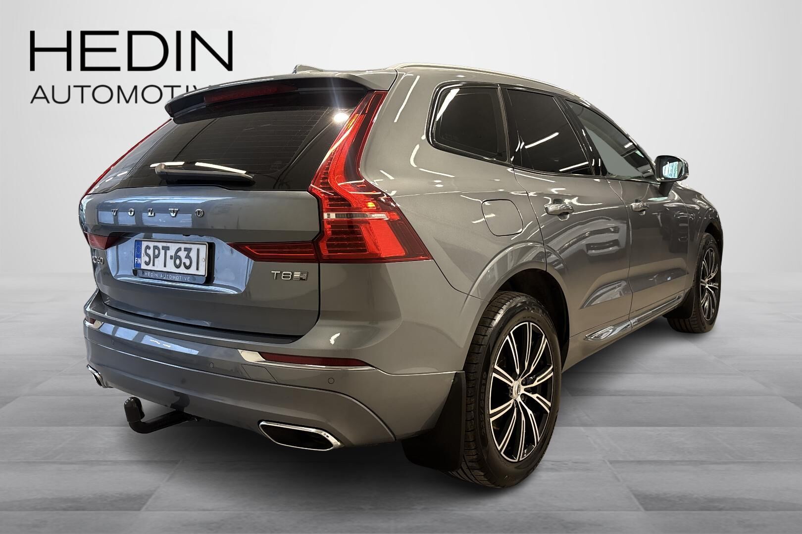 Volvo XC60 T8 TwE AWD Inscription aut I 2019, photo 3/24