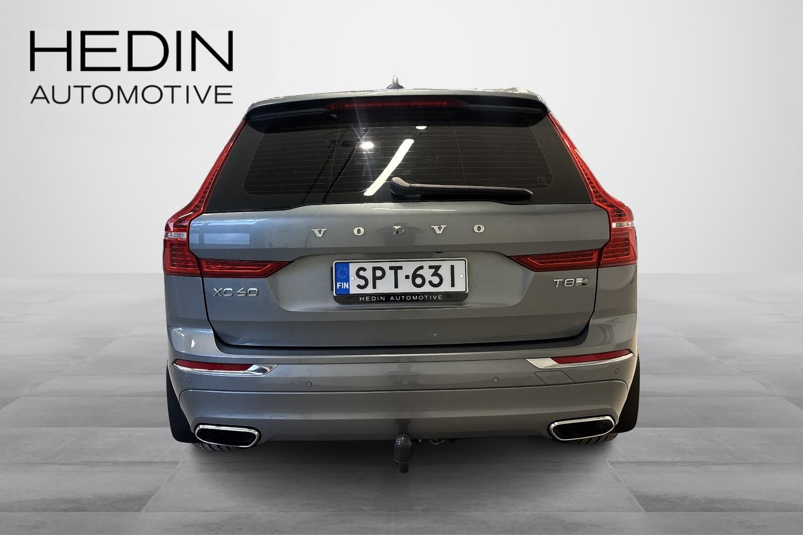 Volvo XC60 T8 TwE AWD Inscription aut I 2019, photo 4/24